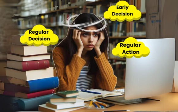 A Guide to Early Action, Early Decision, and Regular Decision for 2025 Intake 