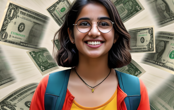 Scholarship or Grants Available? For Indian Students Studying Abroad (2025-26)