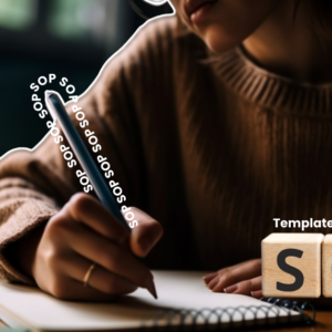 SOP Templates, Tips